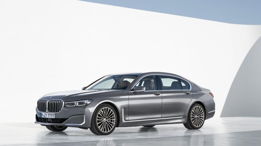  BMW 750Li xDrive (G12) 2019 года  (WW) (фото 79 из 164)